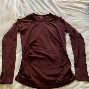 Athleta Speedlight Seamless Top